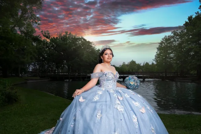 FV Solutions Houston Quinceanera Photography