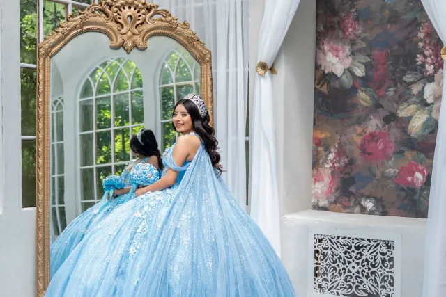 FV Solutions Houston Quinceanera Photography