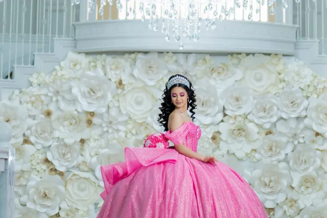 FV Solutions Houston Quinceanera Photography