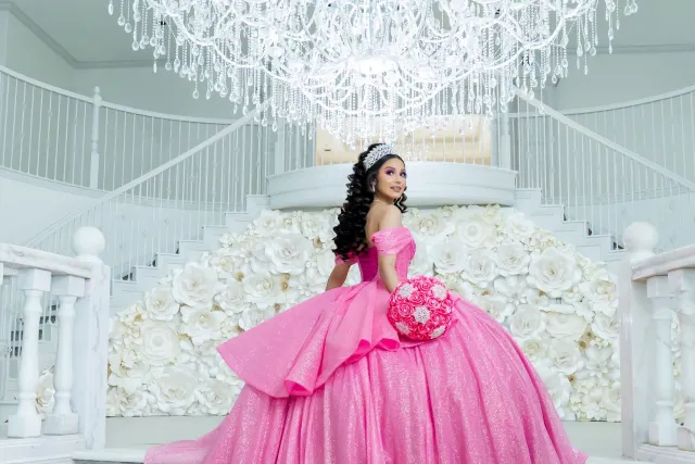 FV Solutions Houston Quinceanera Photography