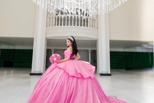 FV Solutions Houston Quinceanera Photography
