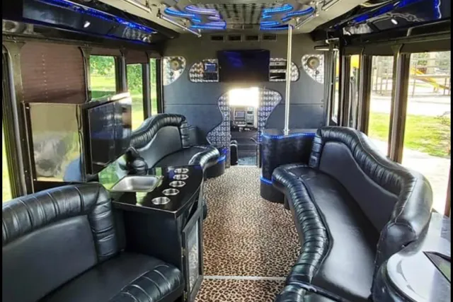 party bus