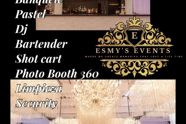 Esmys Events Reception Hall graduation specials 2026