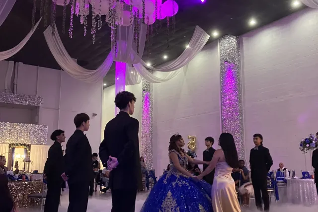 Moonlight Venue Conroe TX 