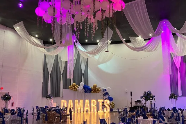 Moonlight Venue Conroe TX 