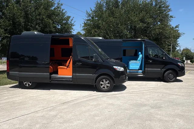 First Class Executive Fleet