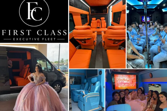 First Class Executive Fleet