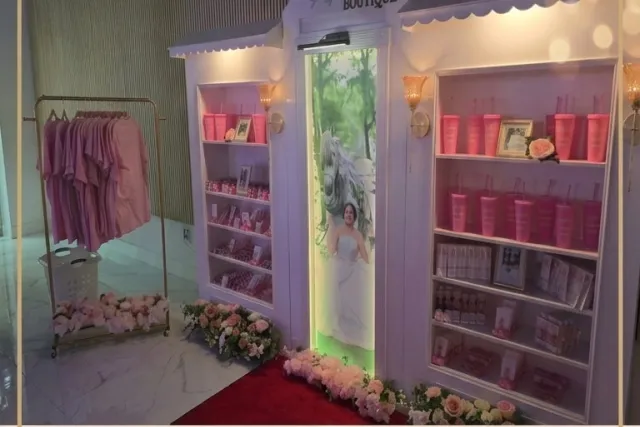 Crafted by Rosie Merch Store