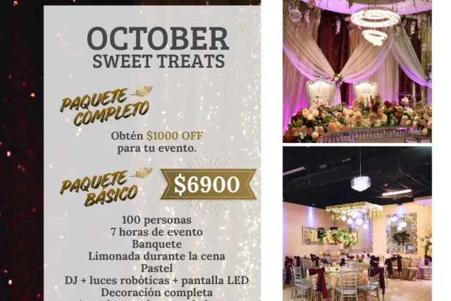 October special
