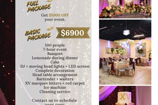 october specials