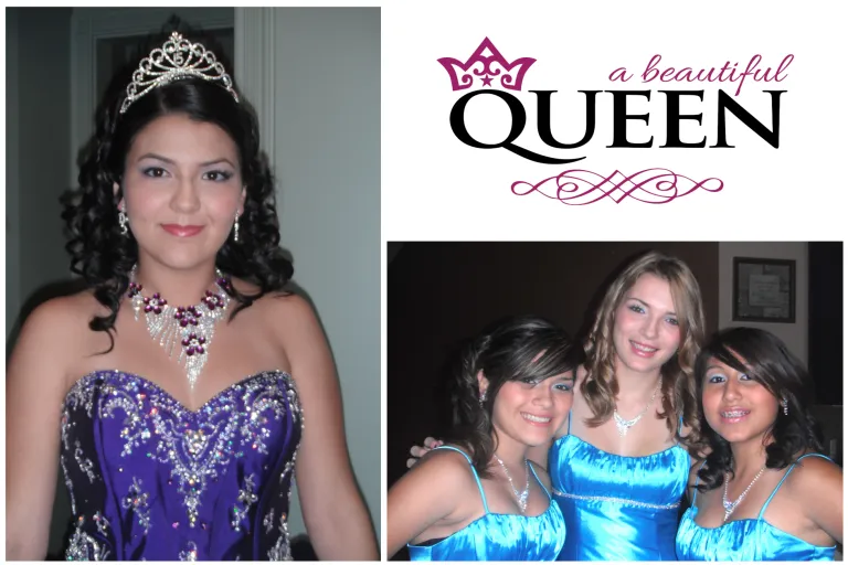 A Beautiful Queen