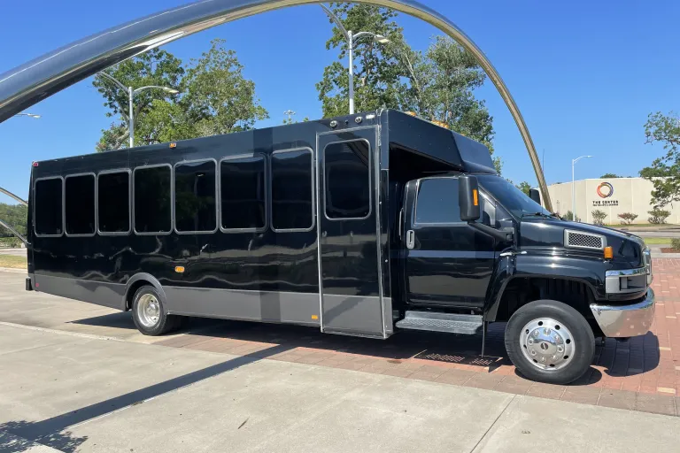 party bus rental