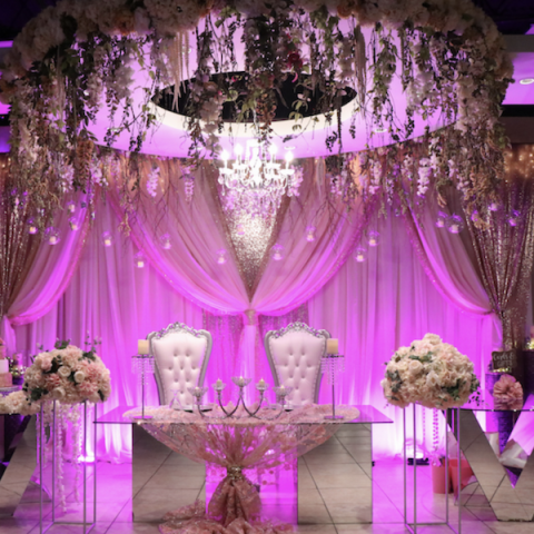 venezzia reception hall