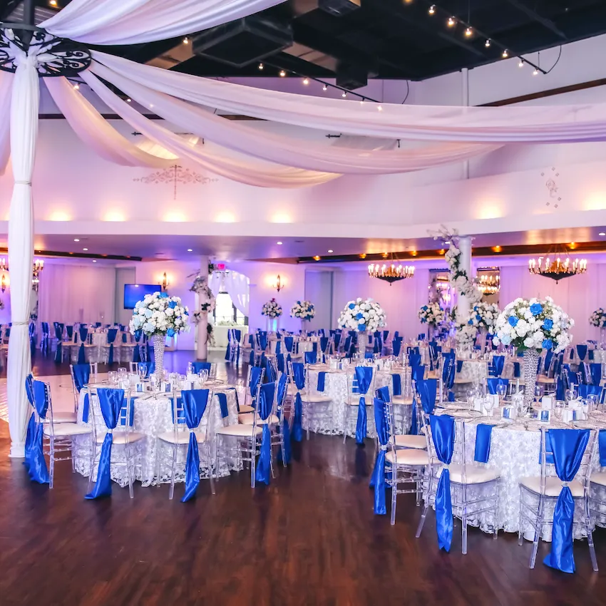 Pelazzio Quinceanera Ballroom Reception Halls