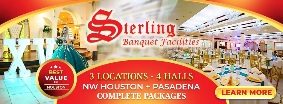 Sterling Banquet Halls