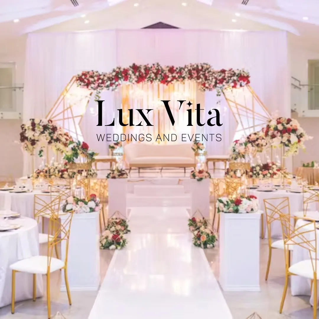 Lux Vita Events tomball tx