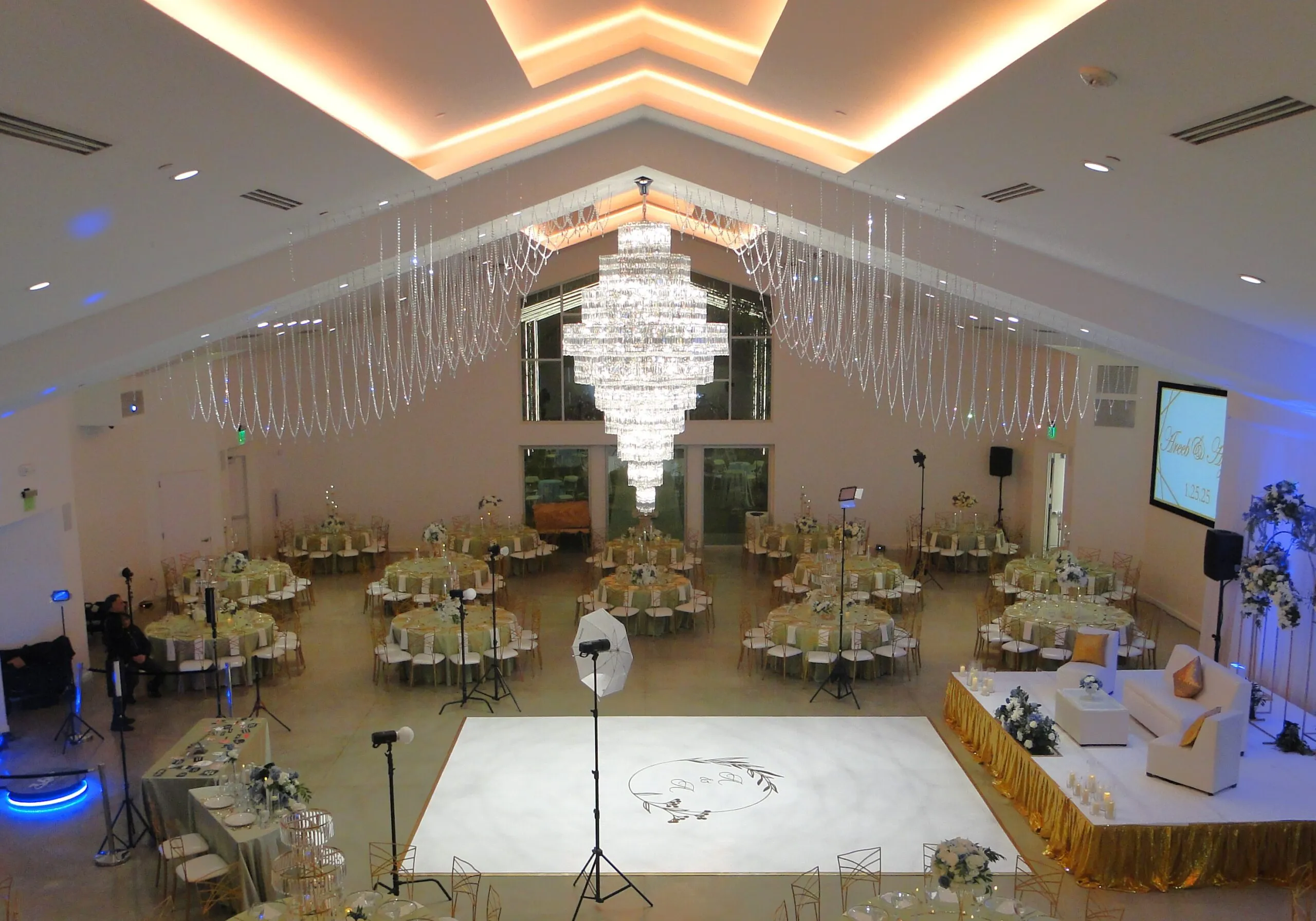 lux vita quinceanera