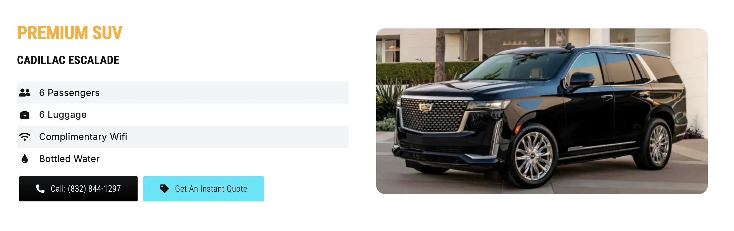 anywhere ride limo katy tx