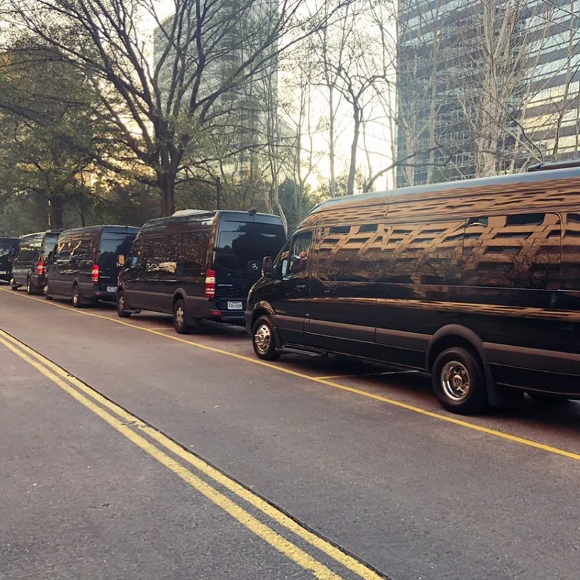 anywhere ride limo katy tx