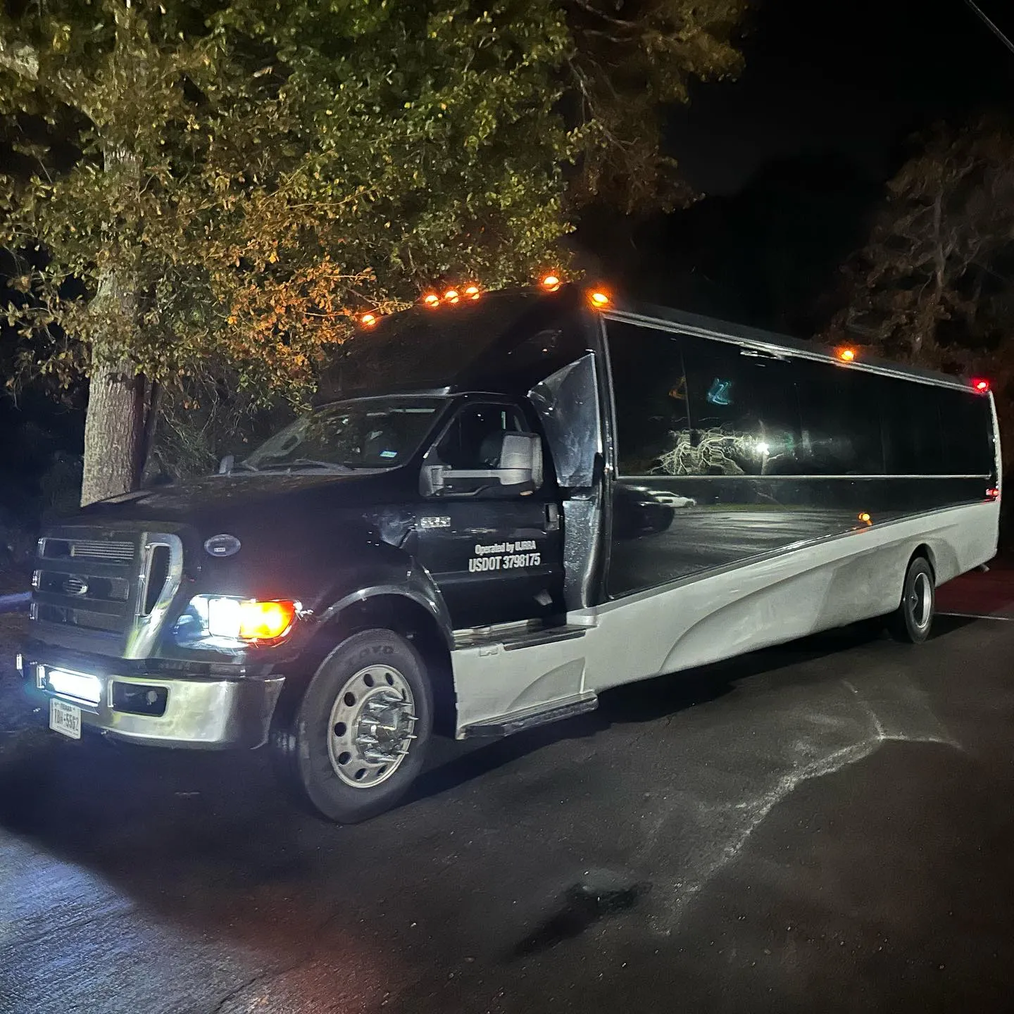 anywhere ride party bus katy tx