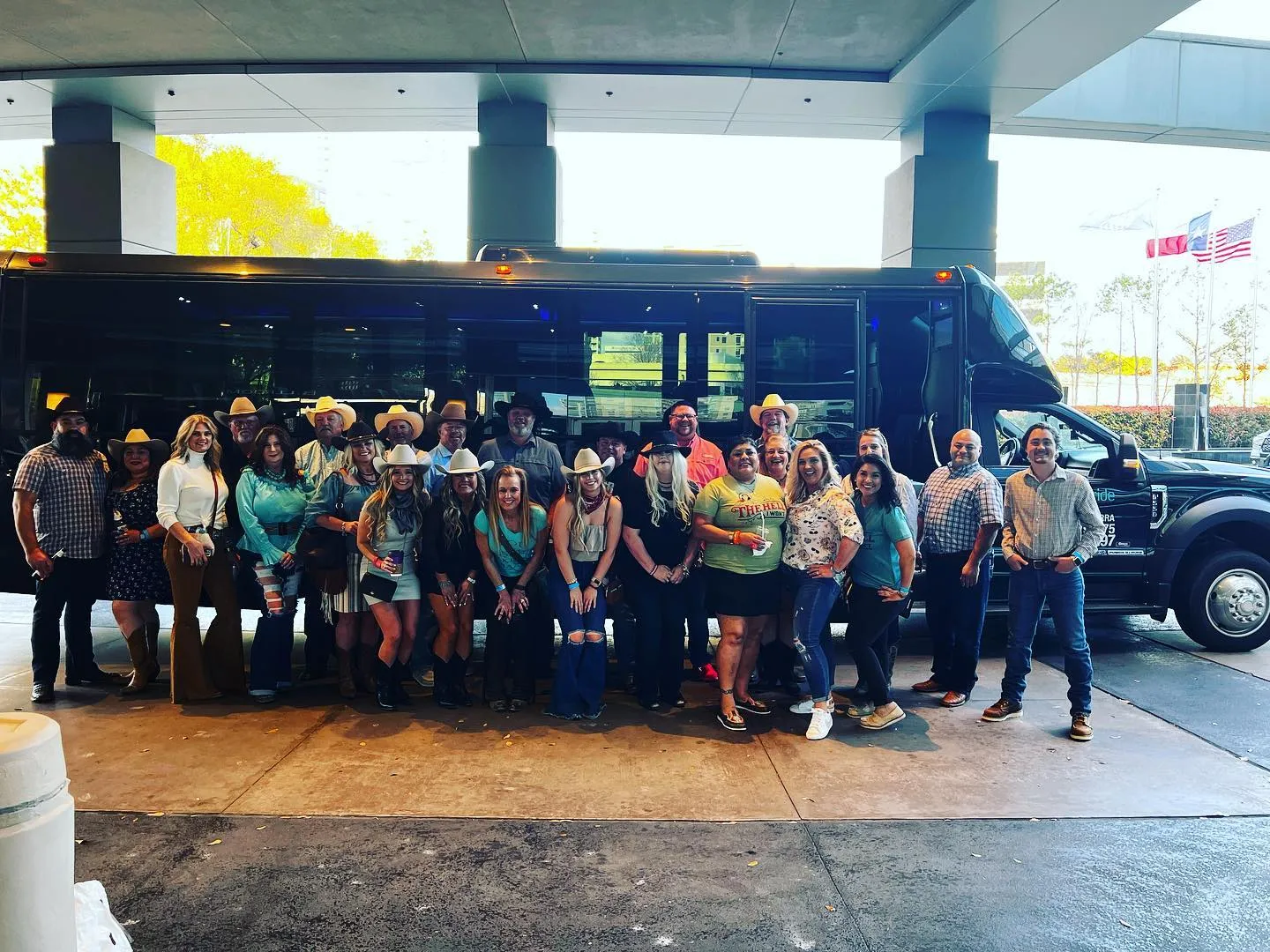 anywhere ride party bus katy tx