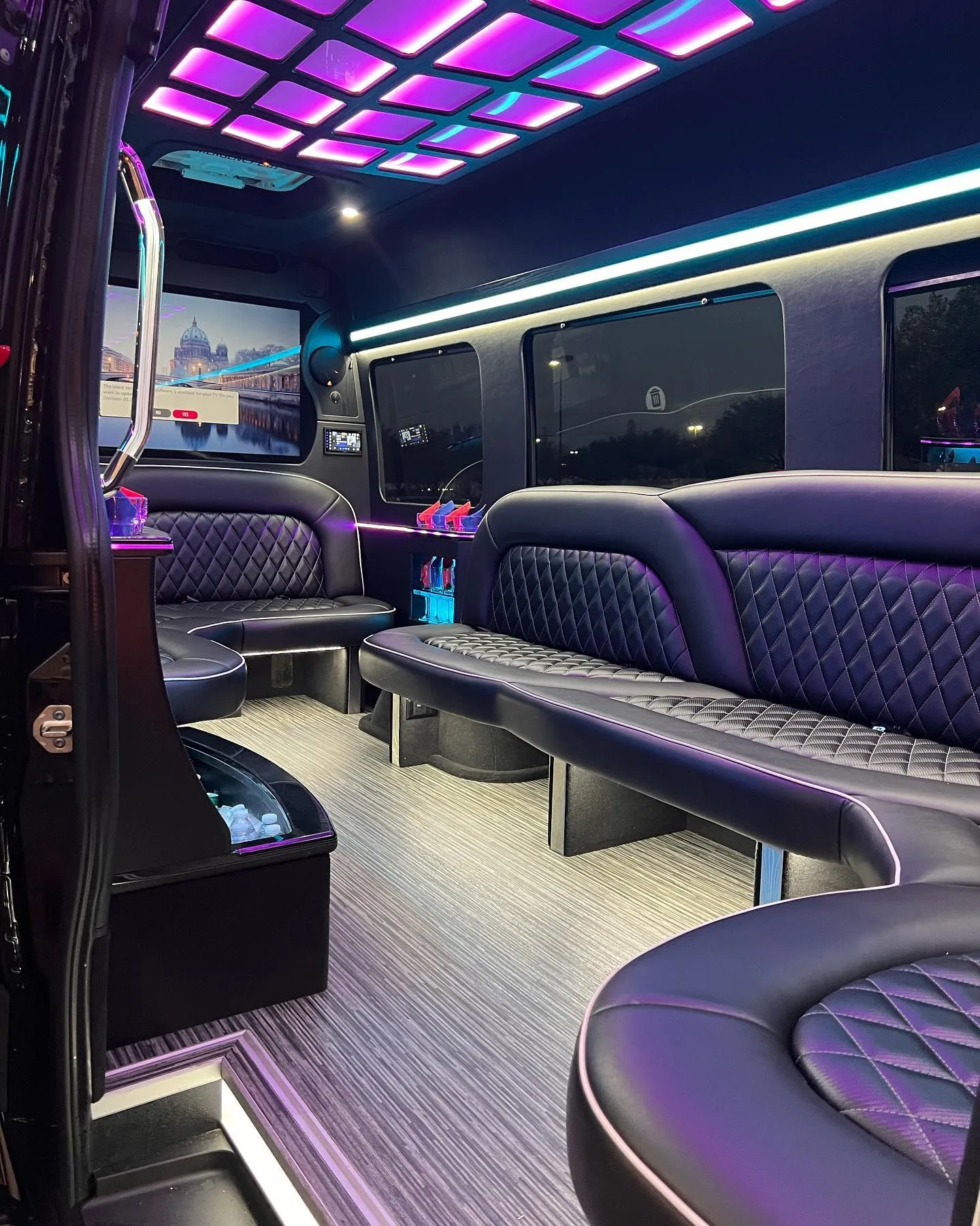 anywhere ride limo katy tx