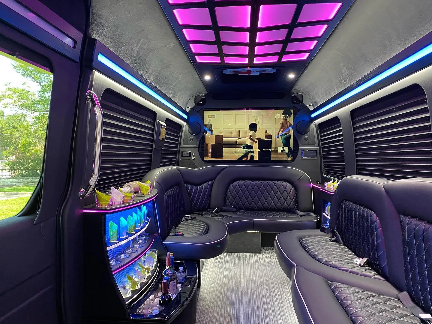 anywhere ride limo katy tx
