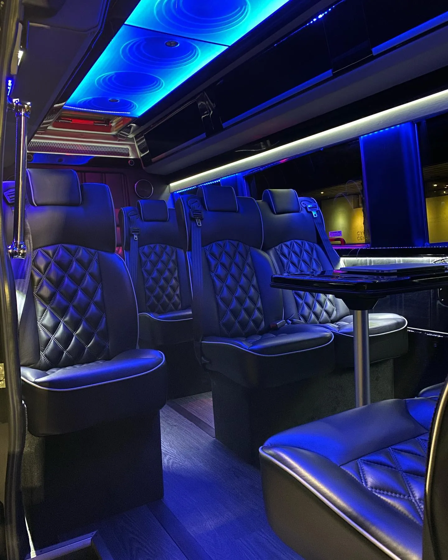 anywhere ride limo katy tx