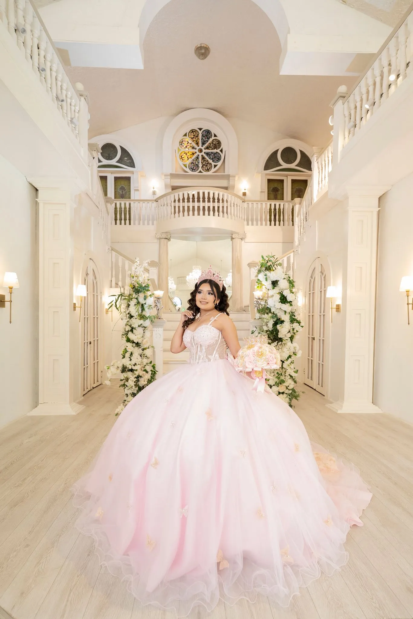FV Solutions Houston Quinceanera Photography