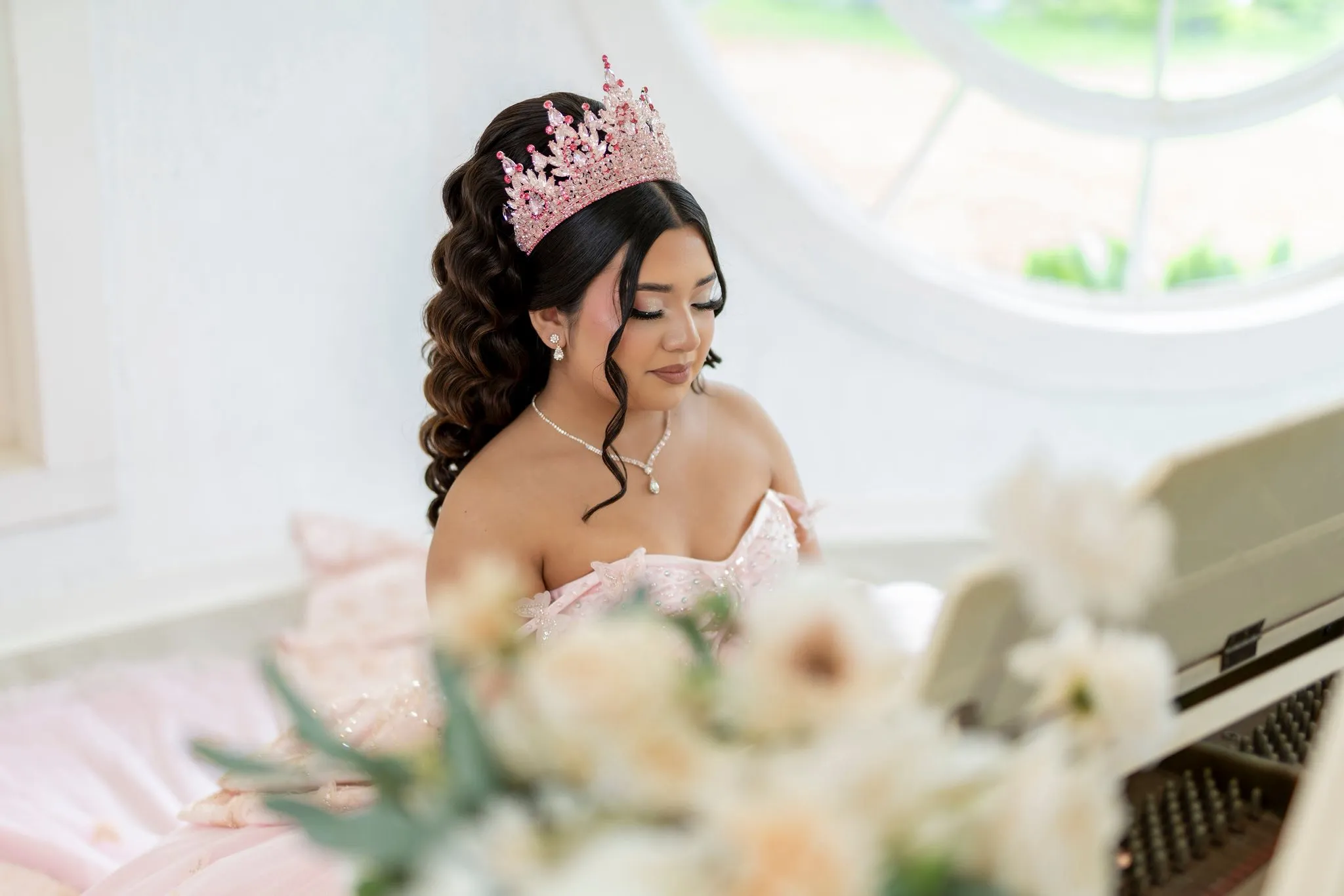 FV Solutions Houston Quinceanera Photography
