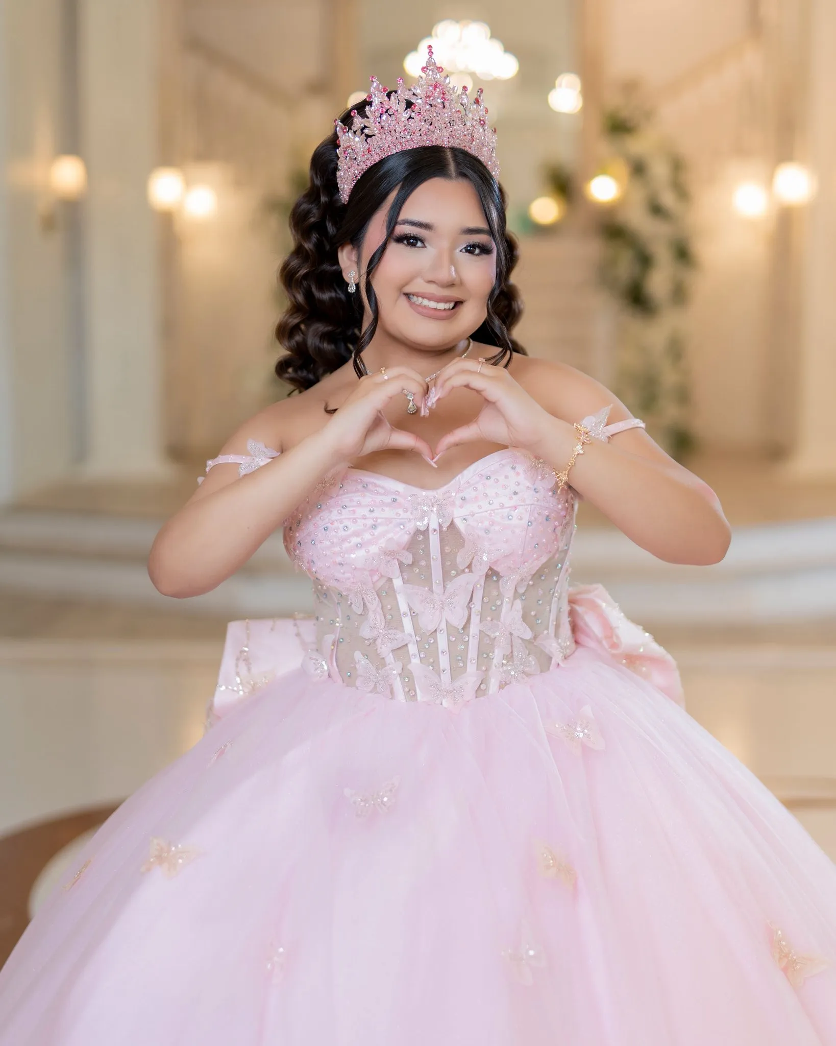 FV Solutions Houston Quinceanera Photography