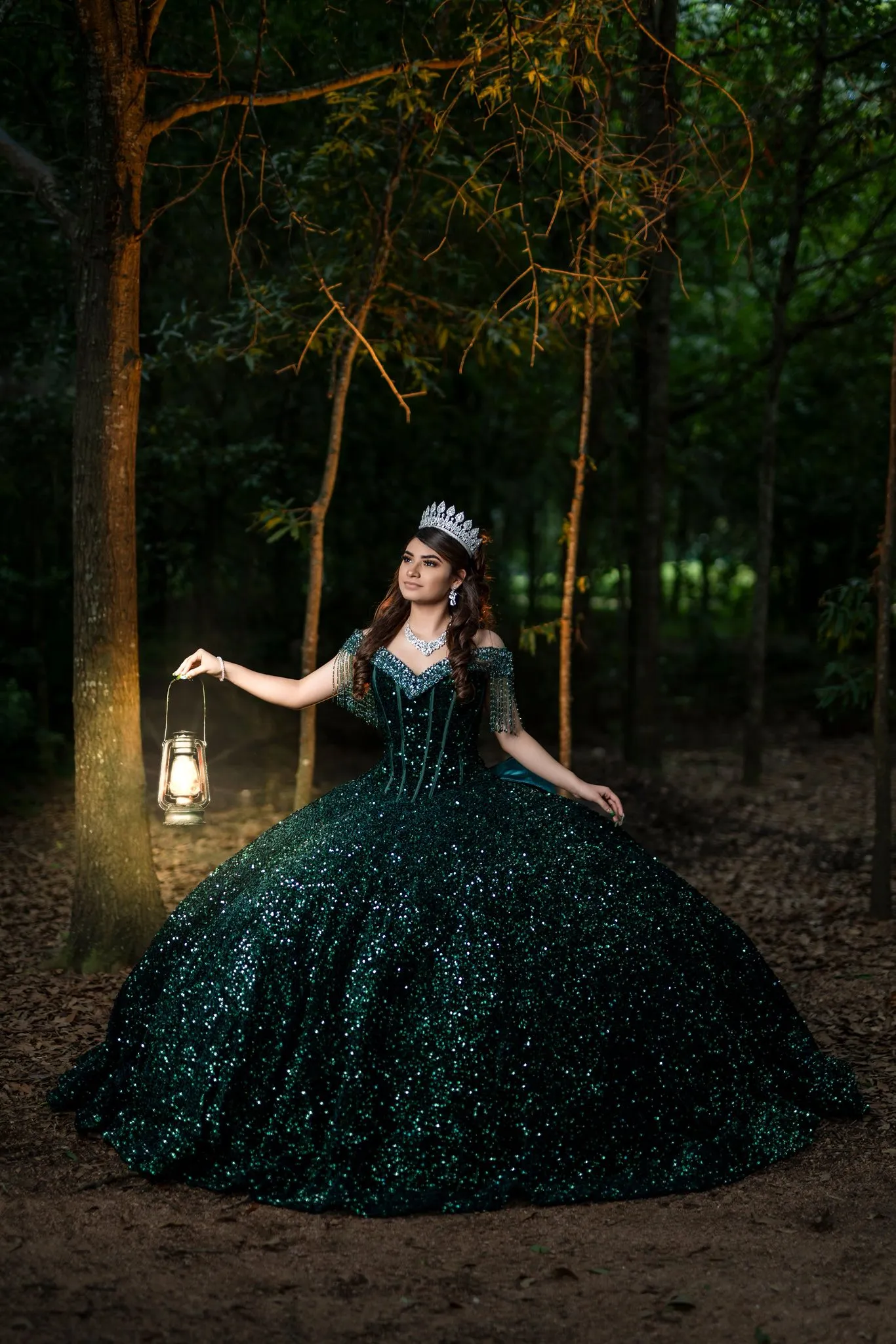 FV Solutions Houston Quinceanera Photography