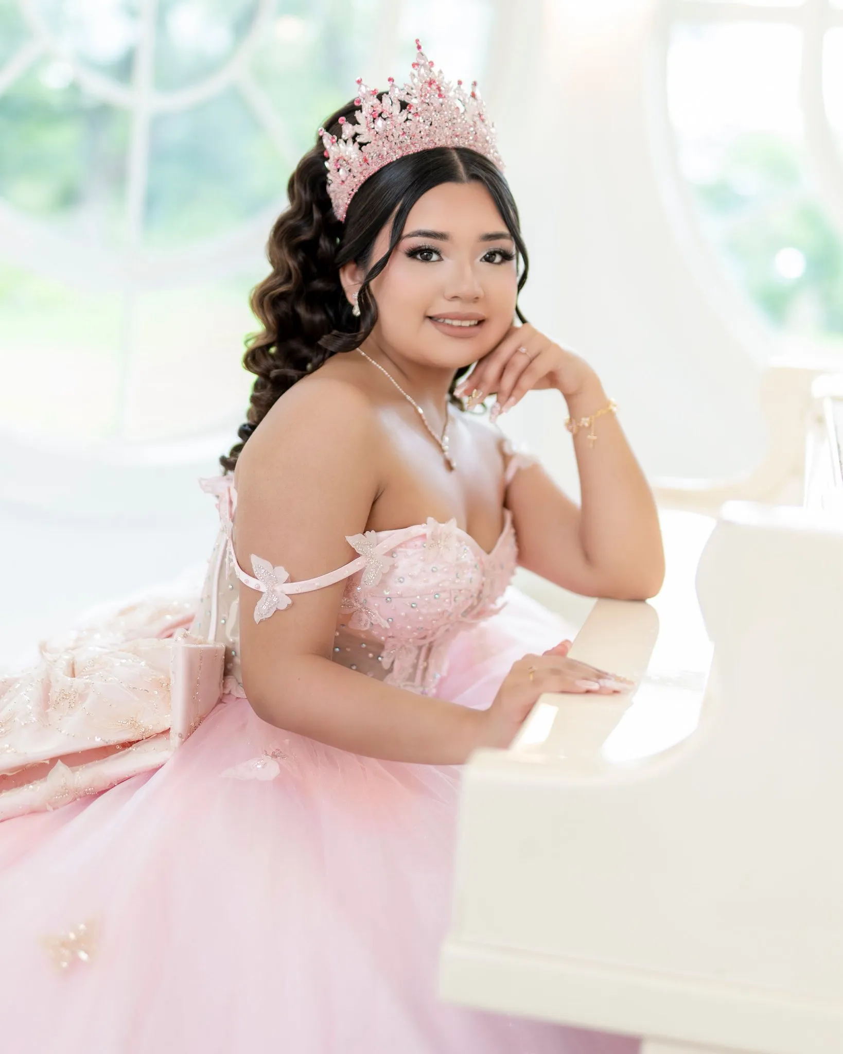 FV Solutions Houston Quinceanera Photography