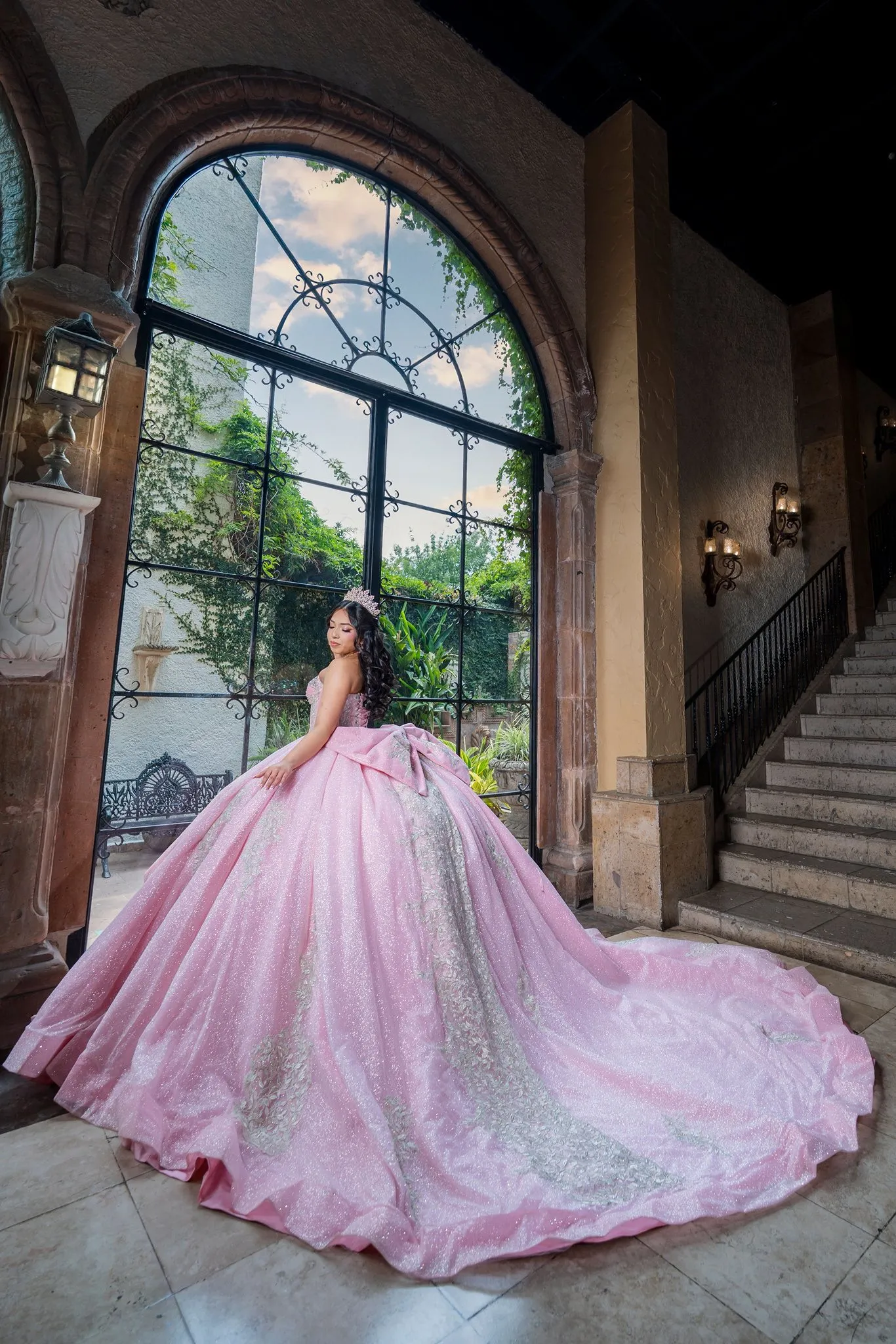 FV Solutions Houston Quinceanera Photography
