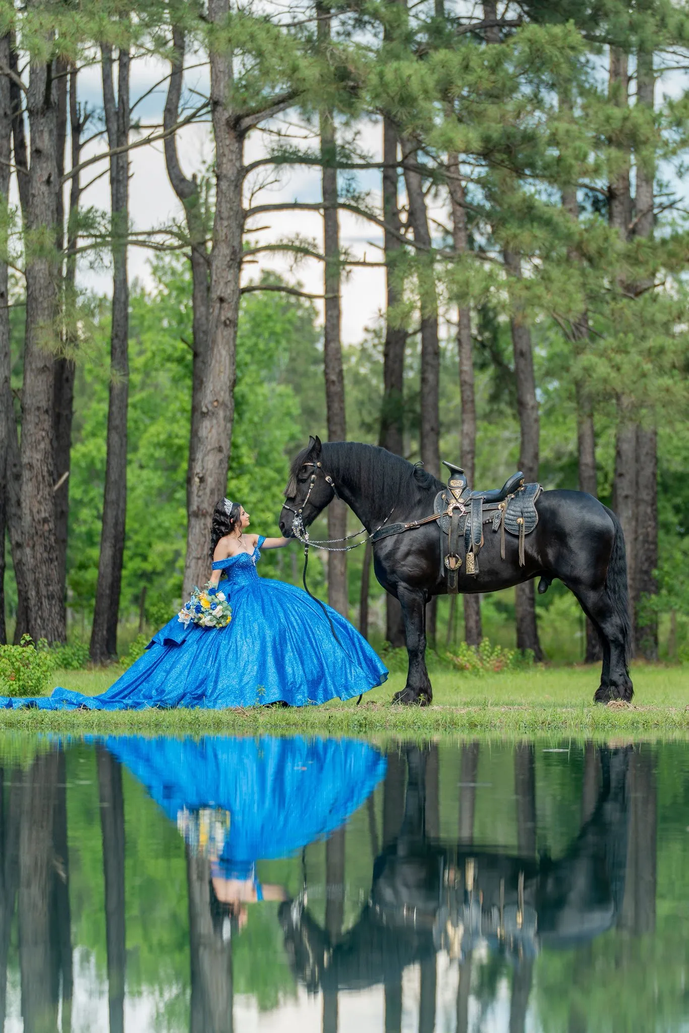FV Solutions Houston Quinceanera Photography