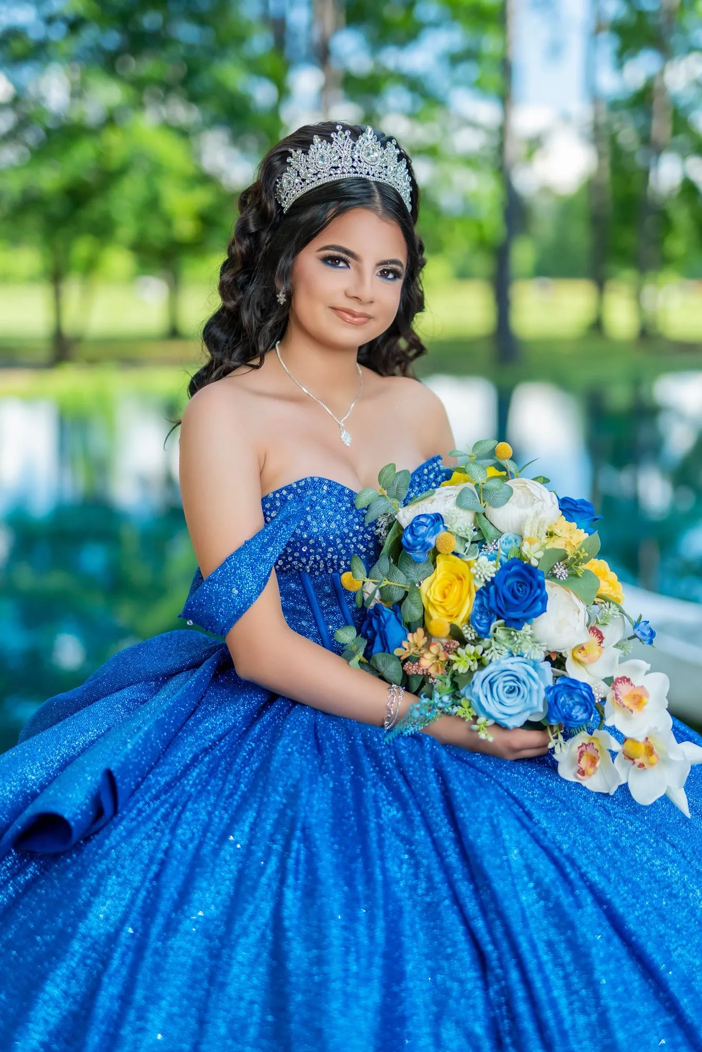 FV Solutions Houston Quinceanera Photography