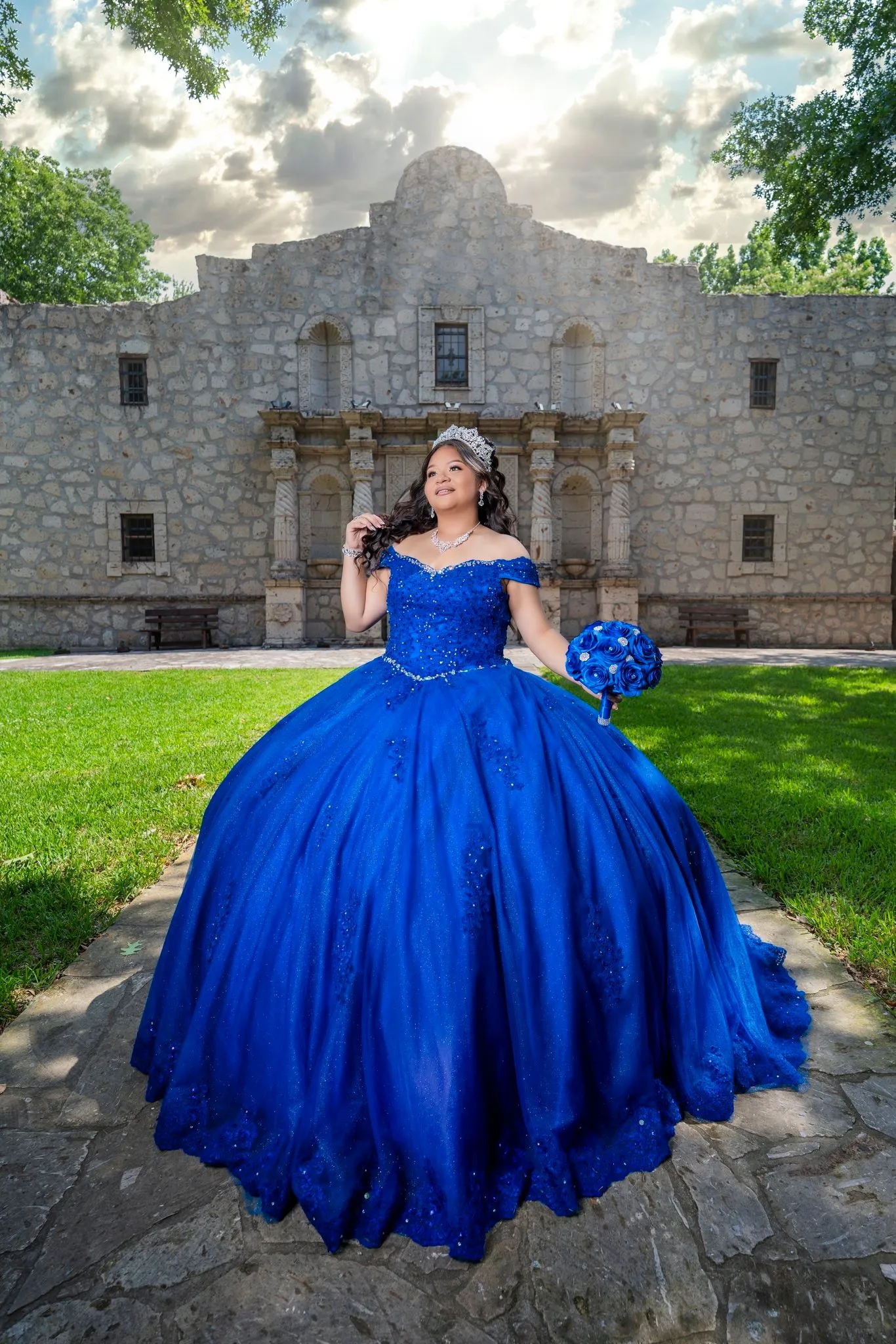 FV Solutions Houston Quinceanera Photography