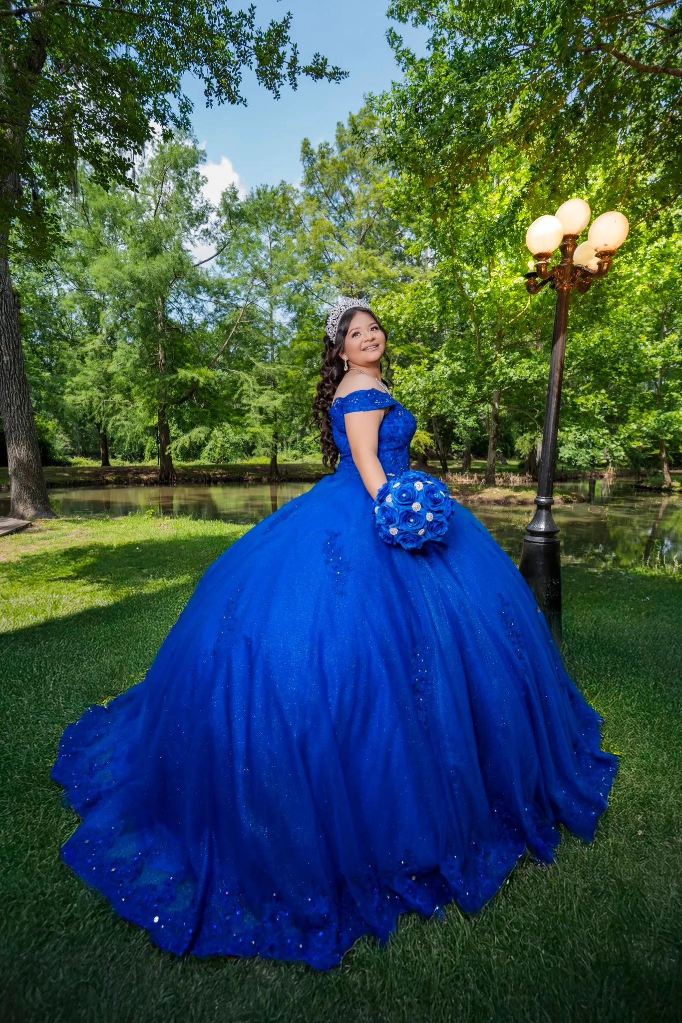 FV Solutions Houston Quinceanera Photography