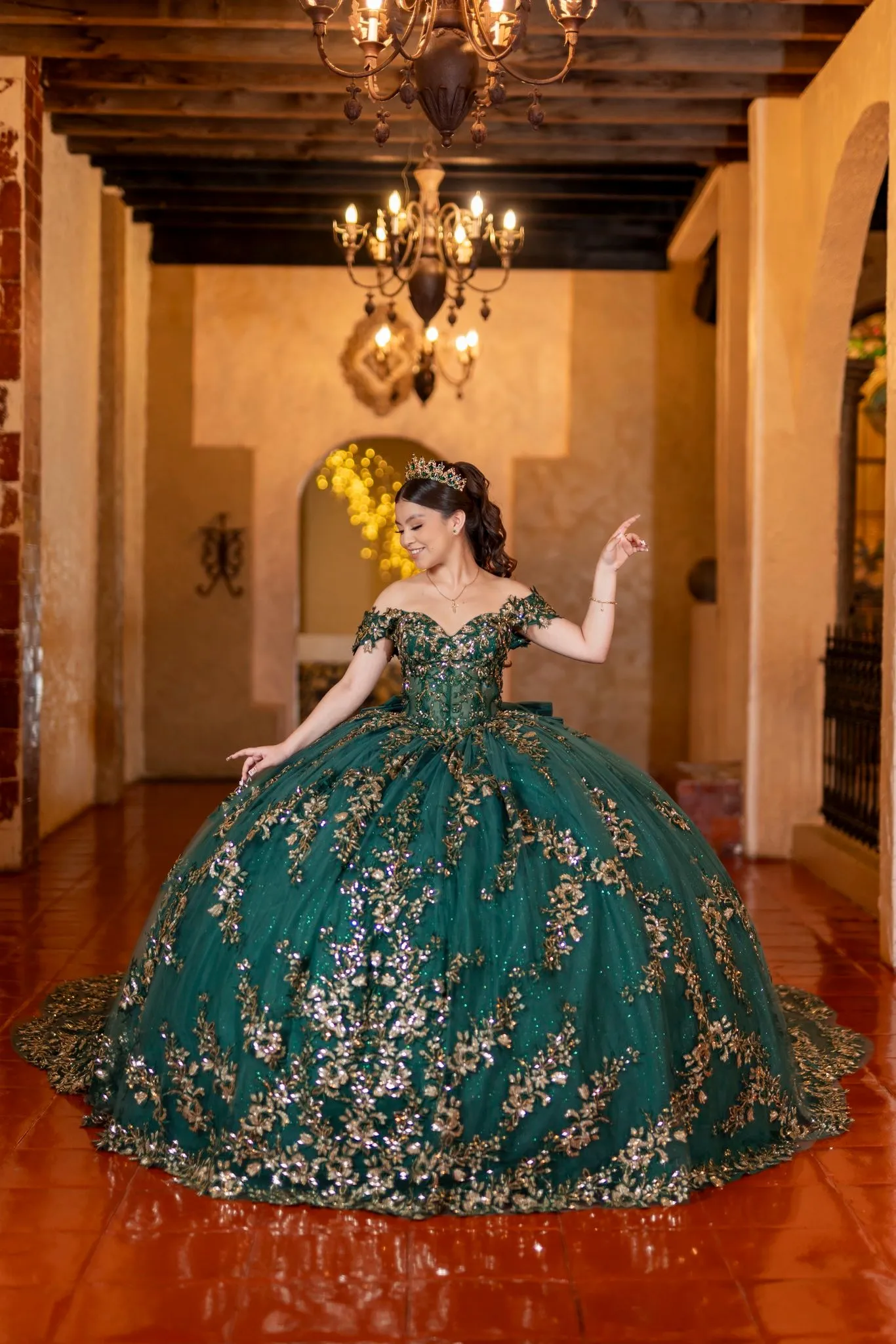 FV Solutions Houston Quinceanera Photography