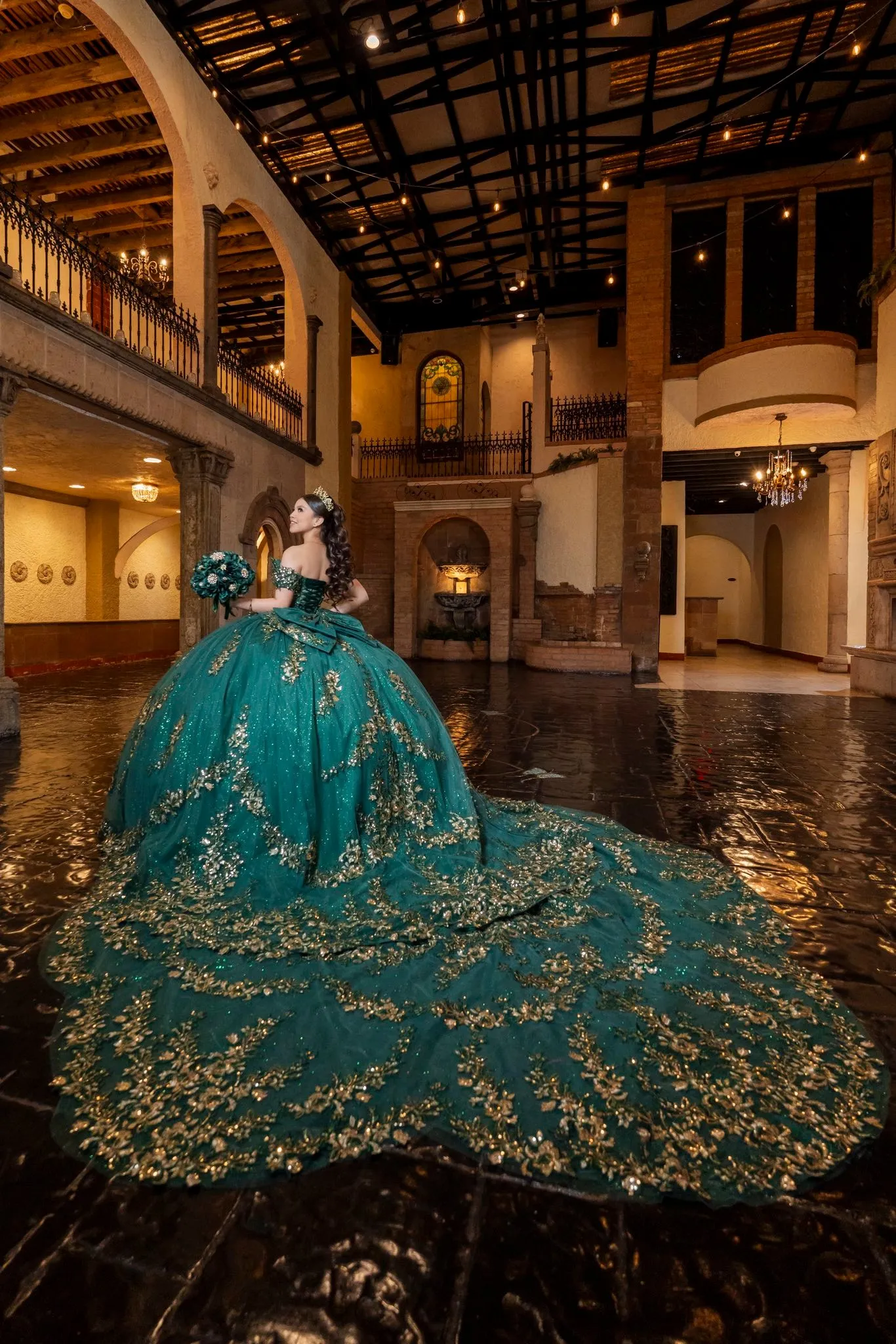 FV Solutions Houston Quinceanera Photography