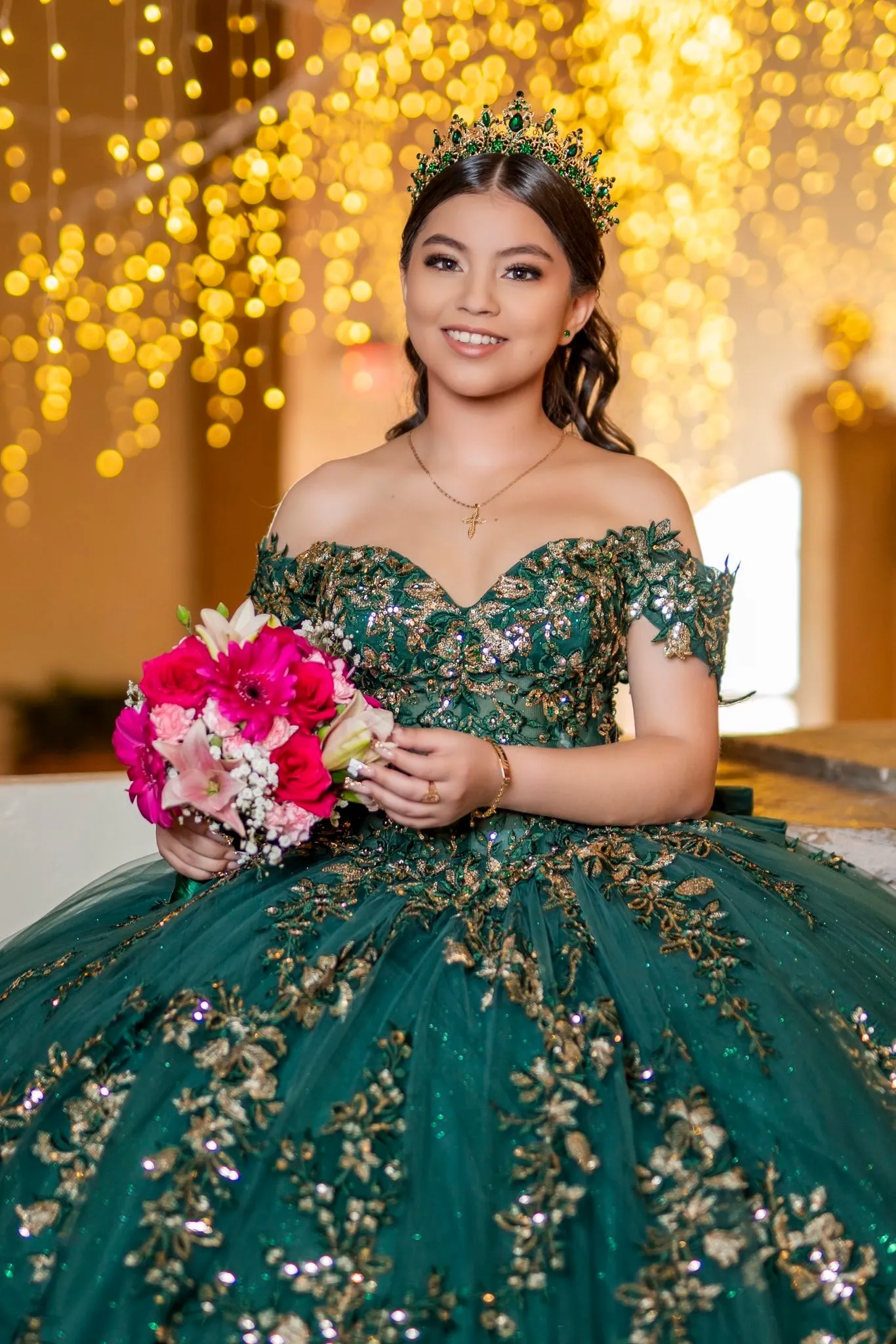 FV Solutions Houston Quinceanera Photography