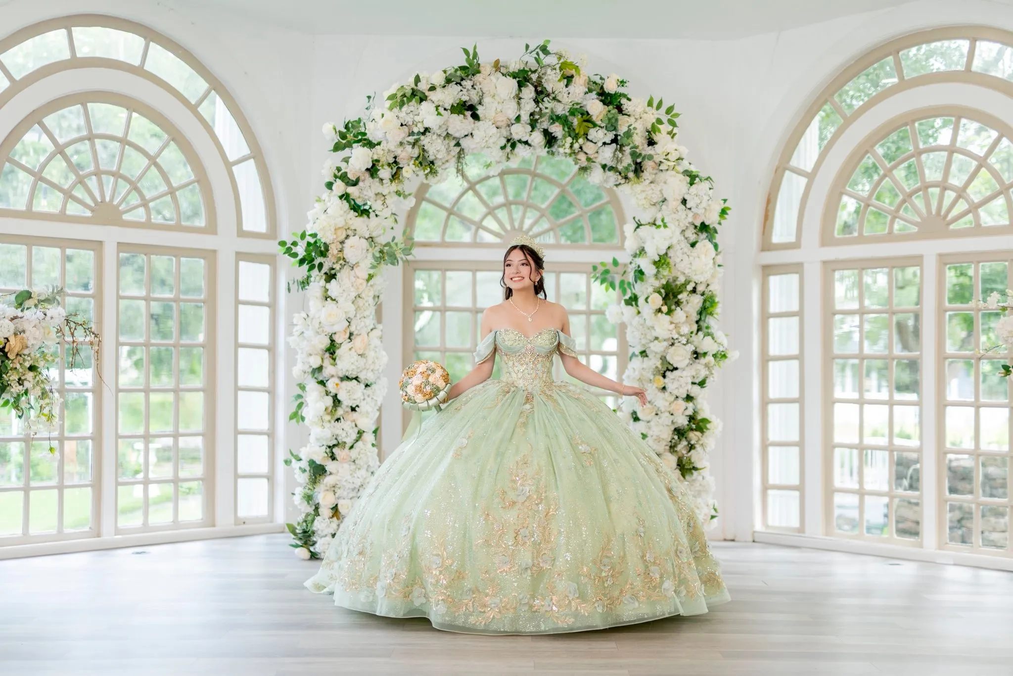 FV Solutions Houston Quinceanera Photography