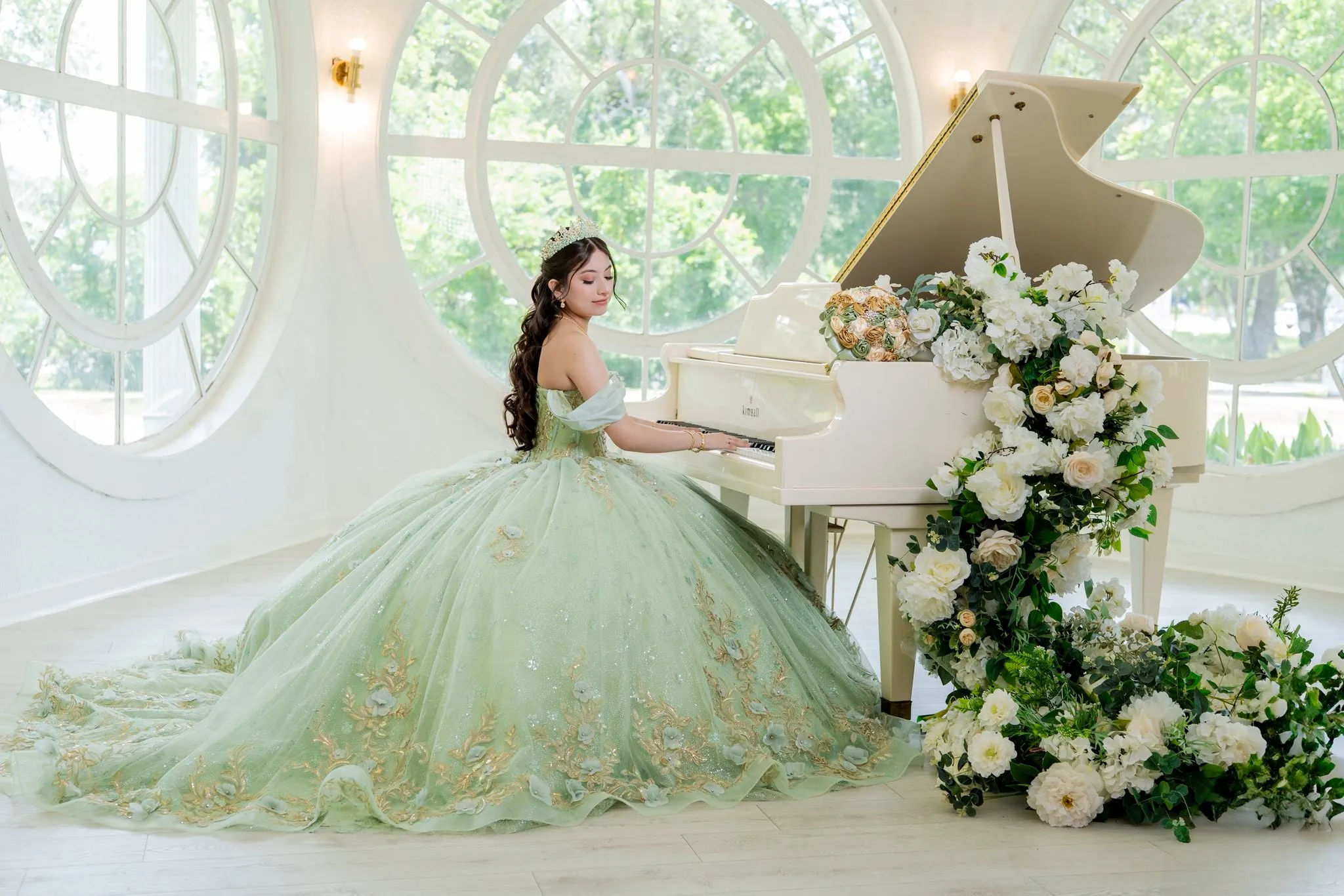 FV Solutions Houston Quinceanera Photography