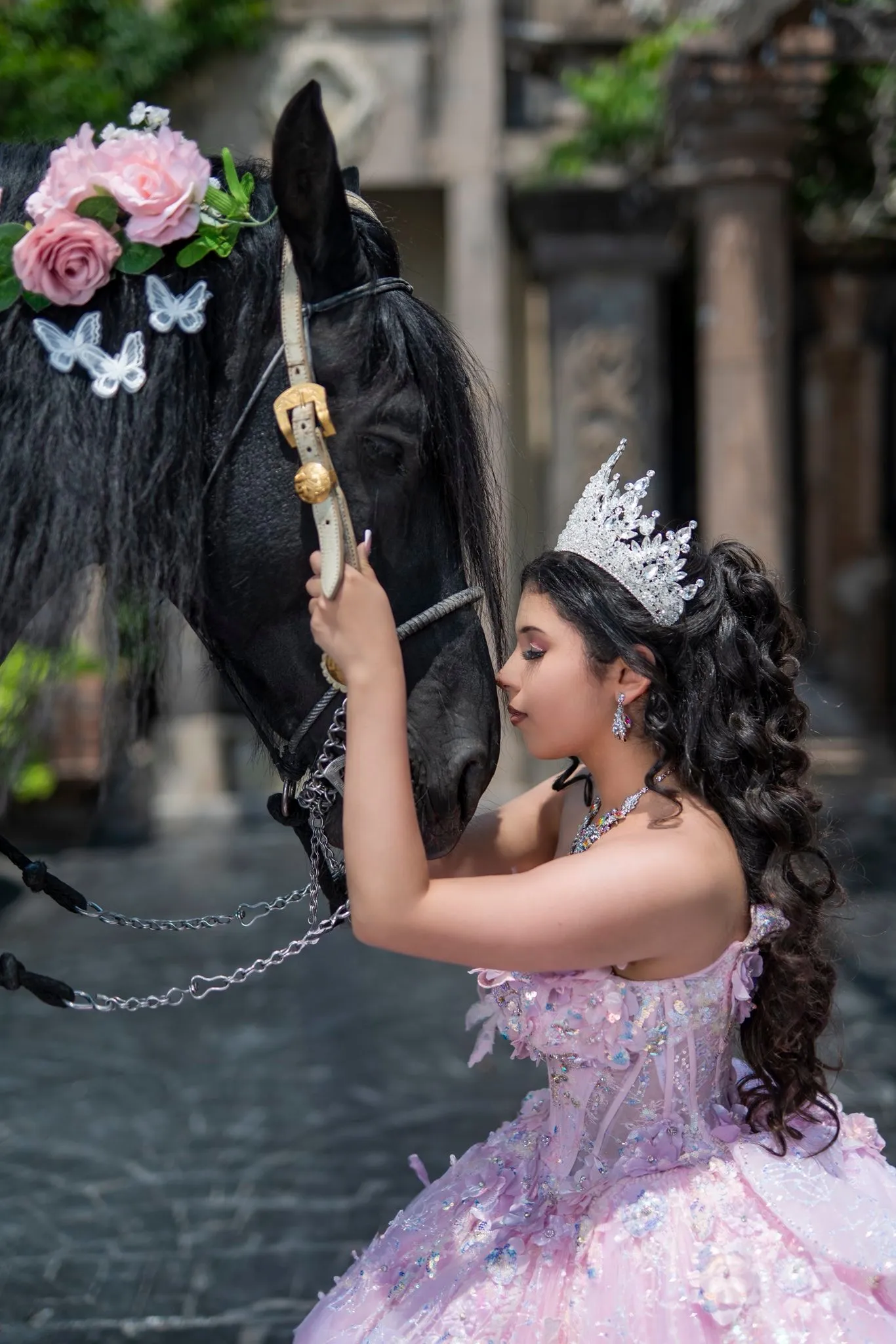 FV Solutions Houston Quinceanera Photography