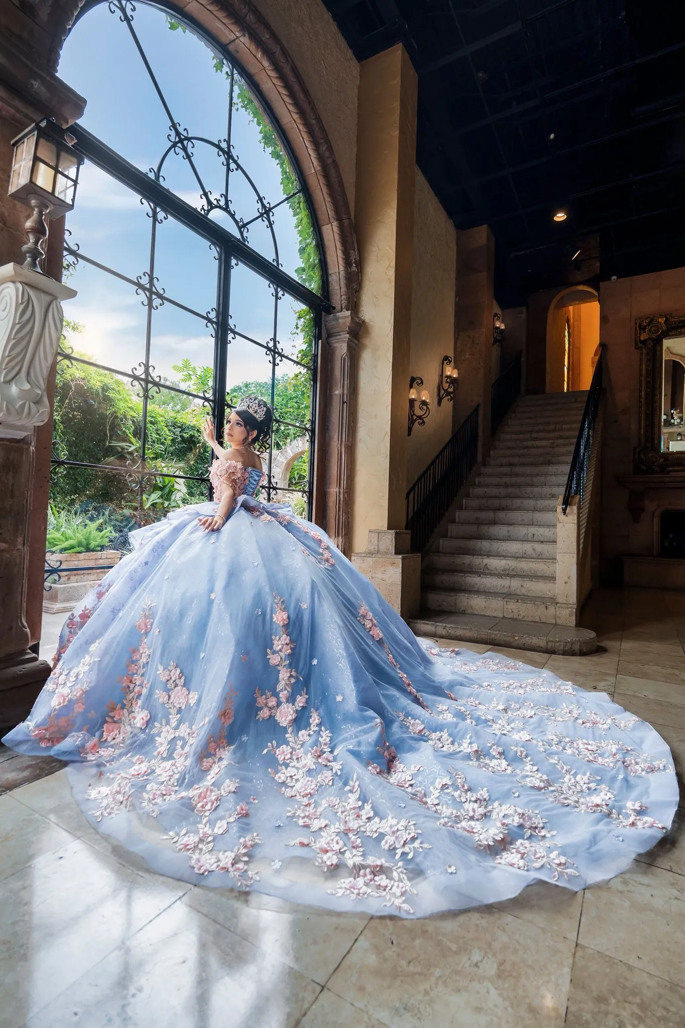 FV Solutions Houston Quinceanera Photography