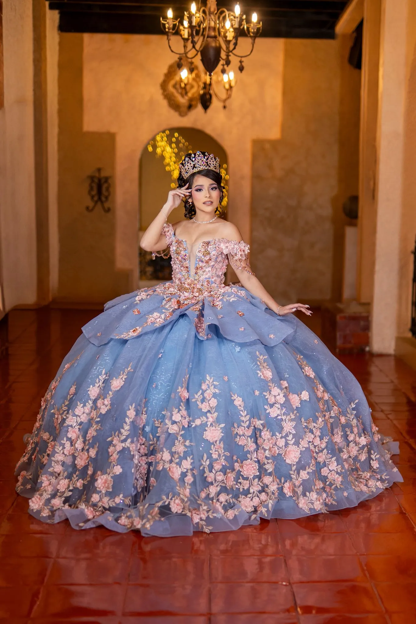 FV Solutions Houston Quinceanera Photography
