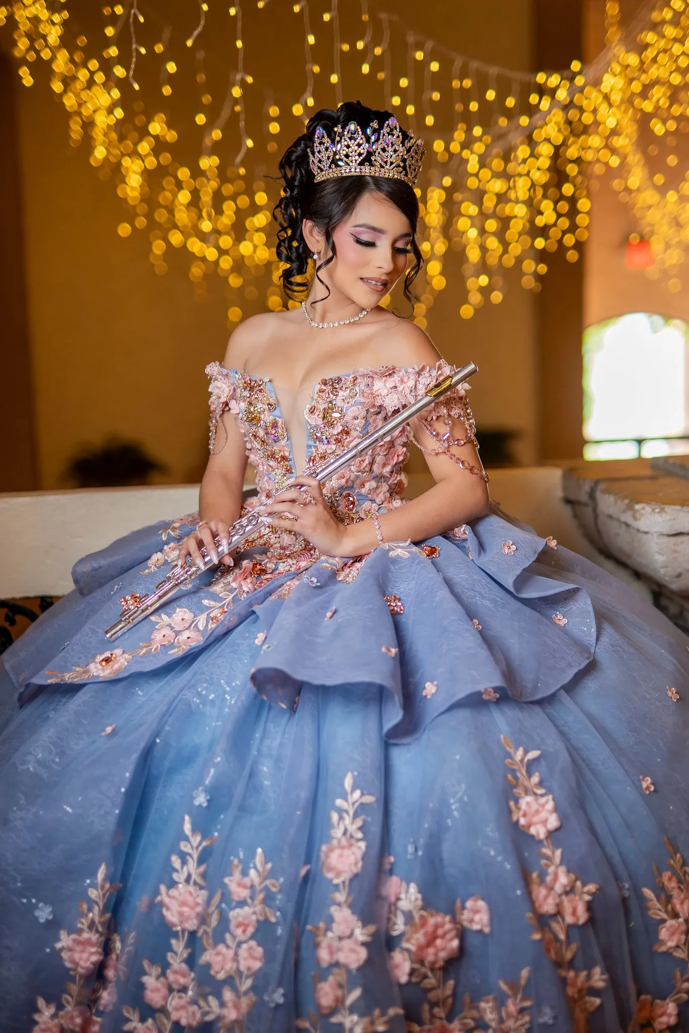 FV Solutions Houston Quinceanera Photography