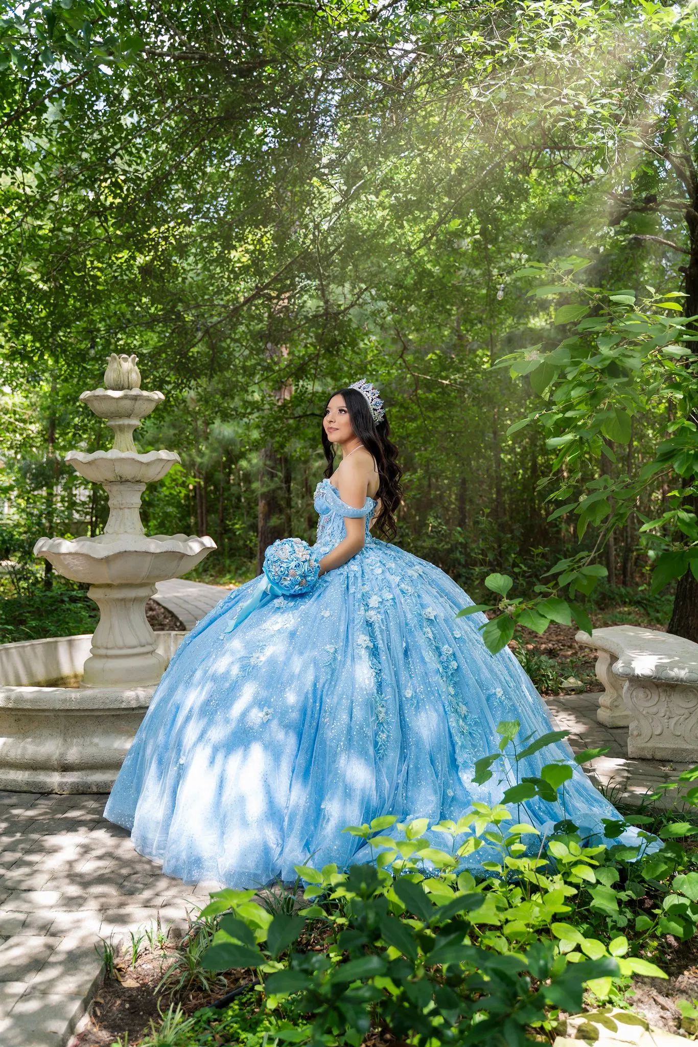 FV Solutions Houston Quinceanera Photography