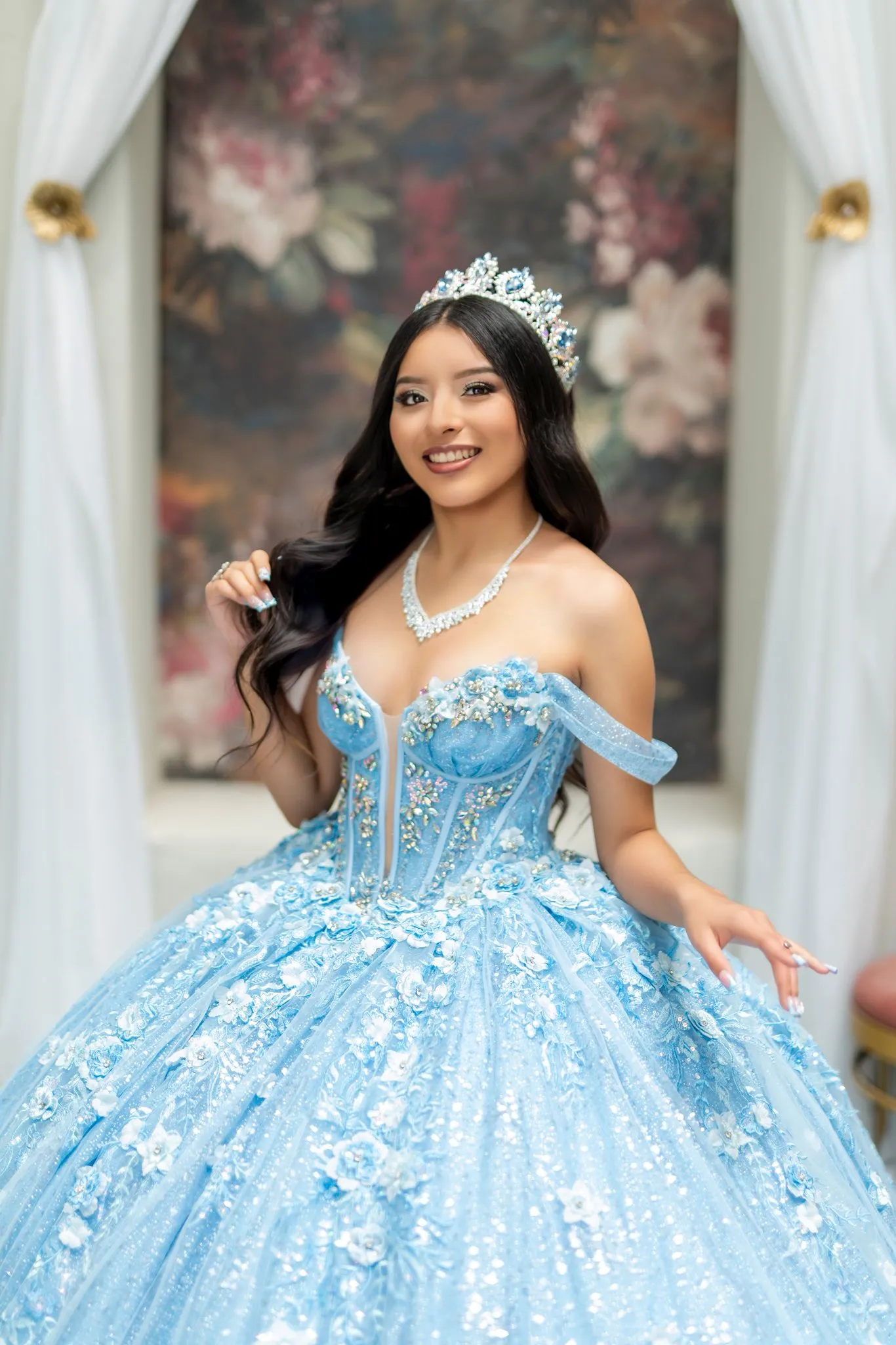 FV Solutions Houston Quinceanera Photography