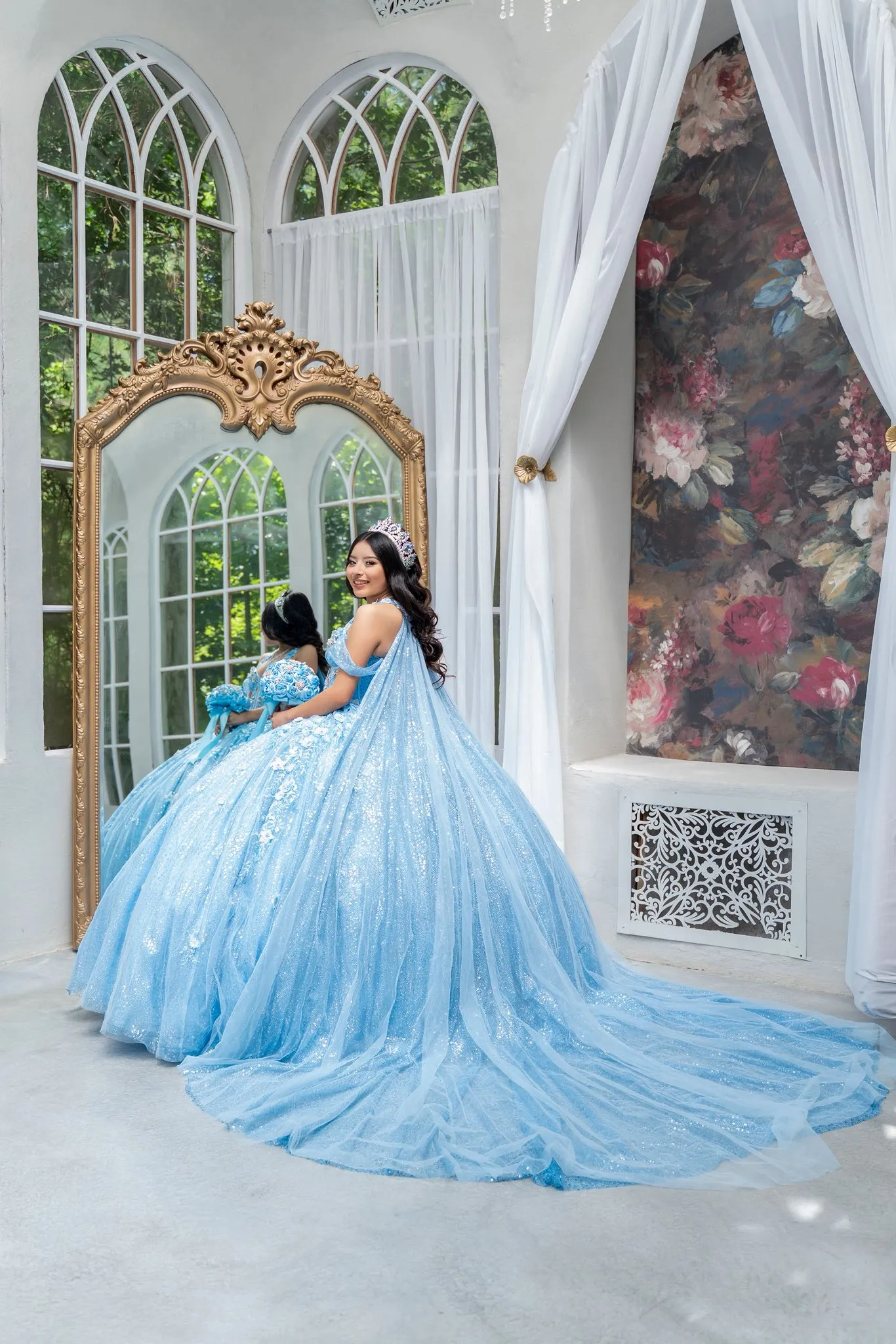 FV Solutions Houston Quinceanera Photography
